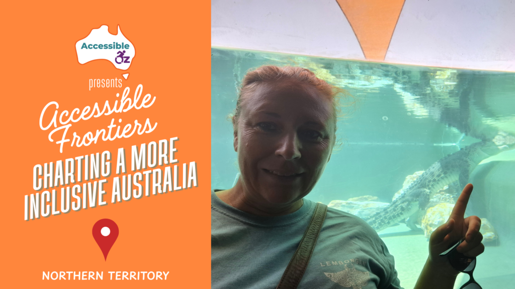 Accessible Frontiers: Queensland