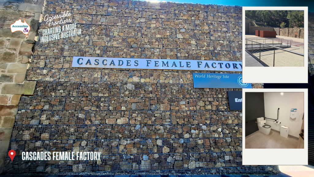 Cascades Female Factory, Tasmania