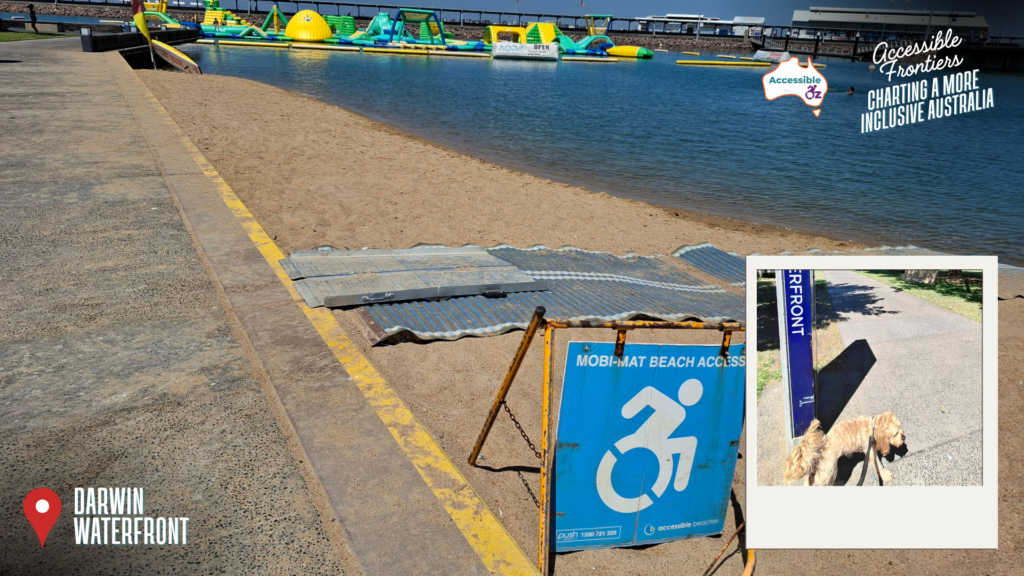 Accessible Frontiers - Darwin Waterfront