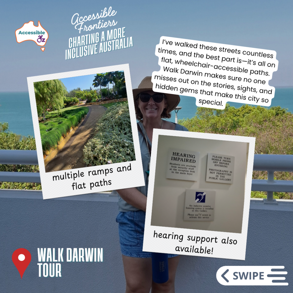 Walk Darwin