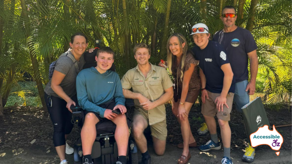 Robert Irwin - AccessibleOz