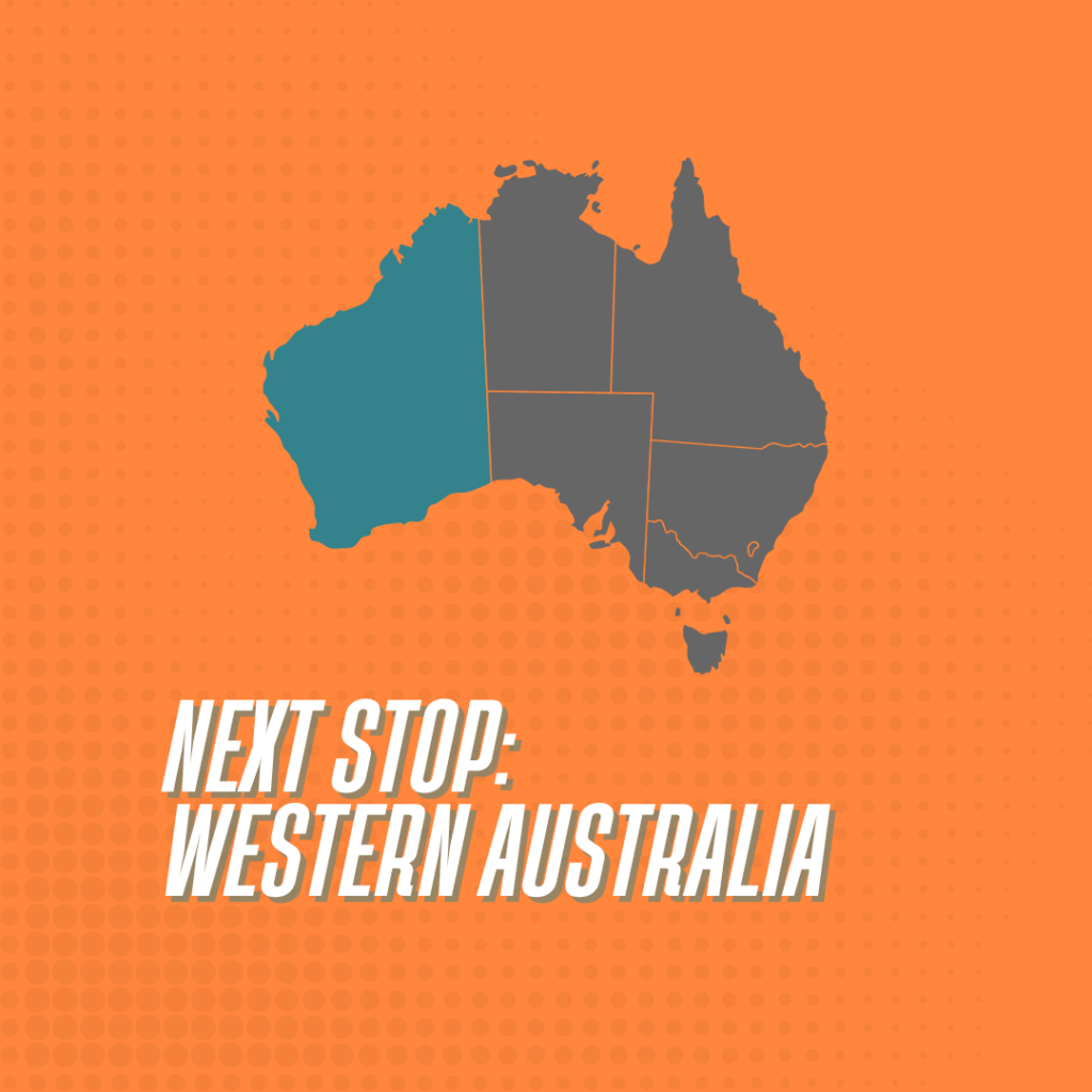 Accessible Frontiers - Next Stop NT