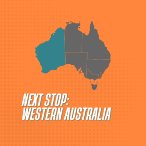 Accessible Frontiers - Next Stop WA
