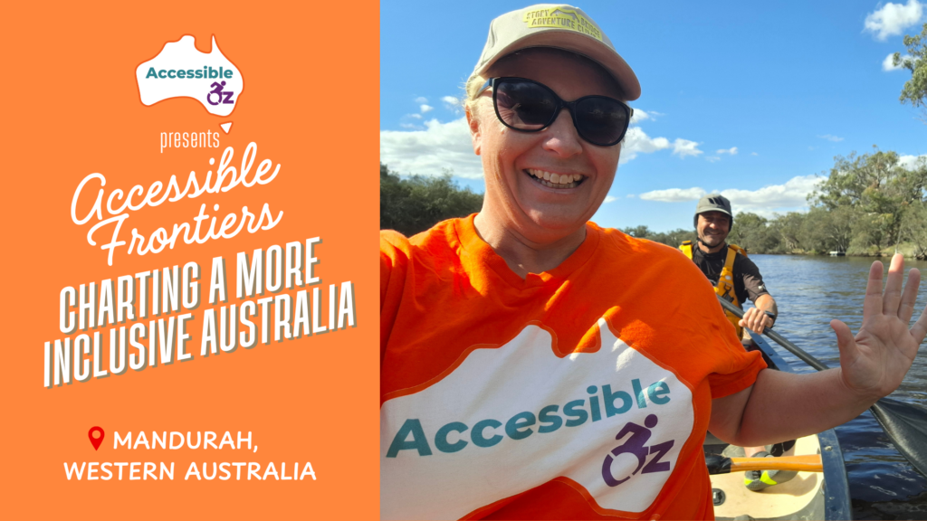 Accessible Frontiers: Mandurah, WA