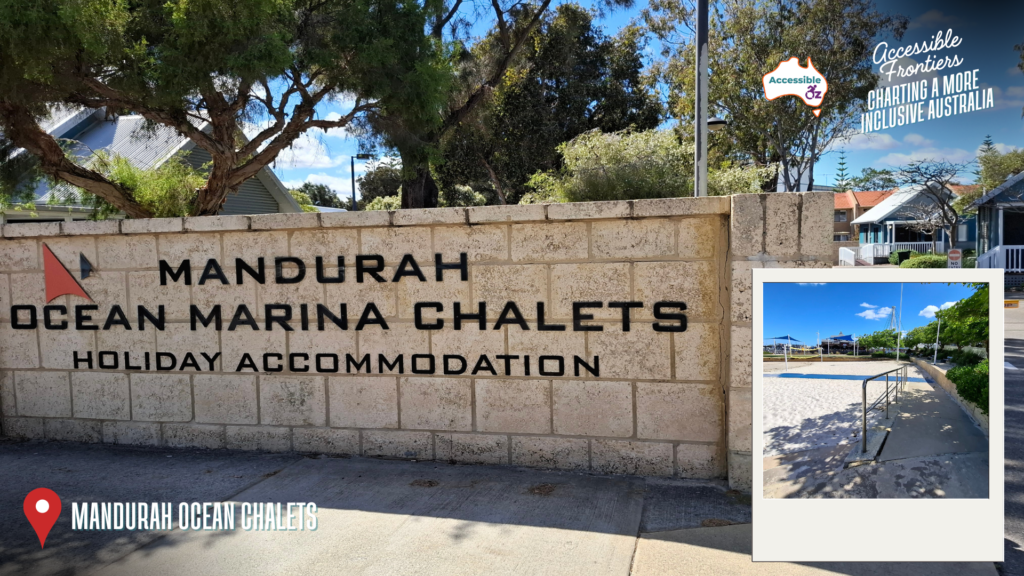 Mandurah Ocean Marina Chalets