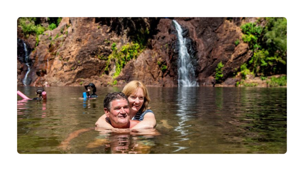 Litchfield National Park (best starting point)
