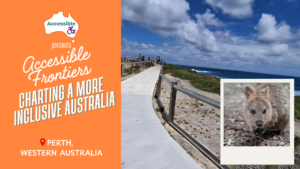 Accessible Frontiers: Perth, WA