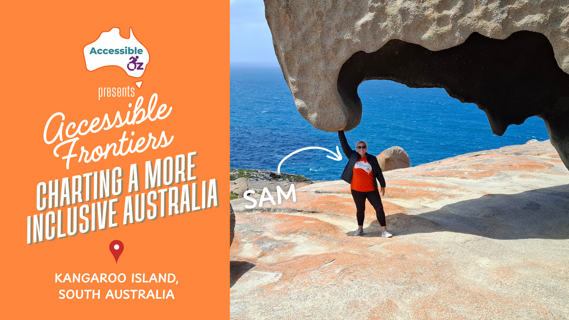 Accessible Frontiers: South Australia