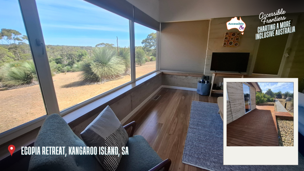 Ecopia Retreat, Kangaroo Island, South Australia