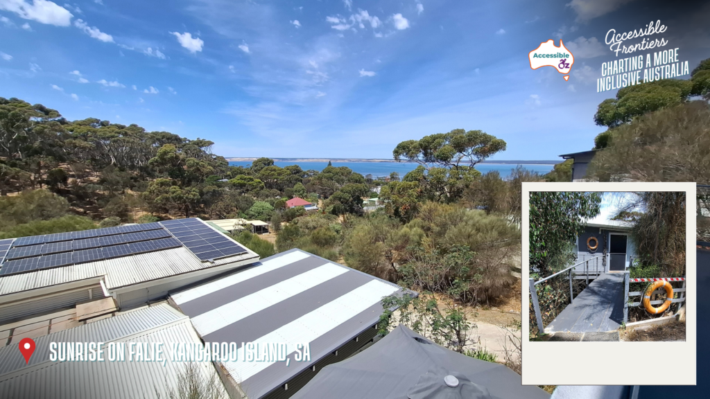 Sunrise on Falie, Kangaroo Island, South Australia