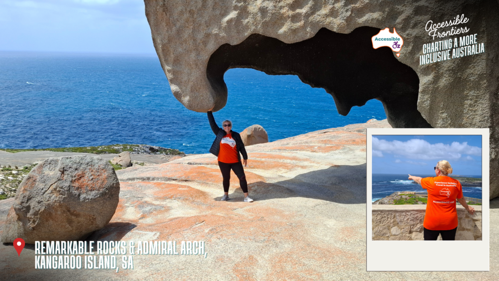 Remarkable Rocks & Admiral Arch, Kangaroo Island, South Australia