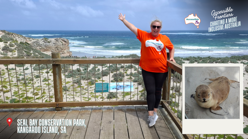 Seal Bay Conservation Park, Kangaroo Island, South Australia