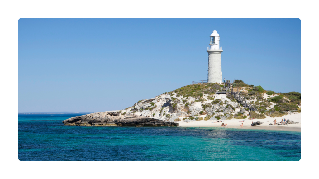 Rottnest Island (Wadjemup)