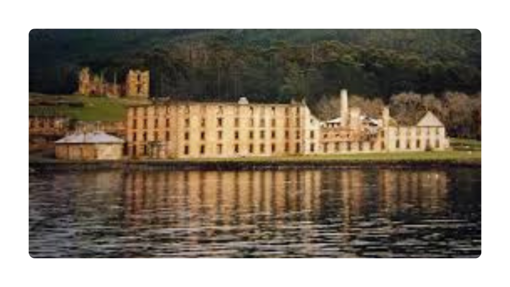Port Arthur & Tasman Peninsula