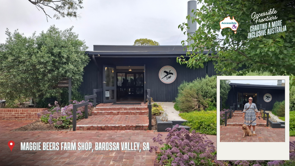 Maggie Beer’s Farm Shop (Barossa Valley)