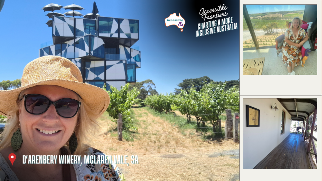 d’Arenberg Winery (McLaren Vale)