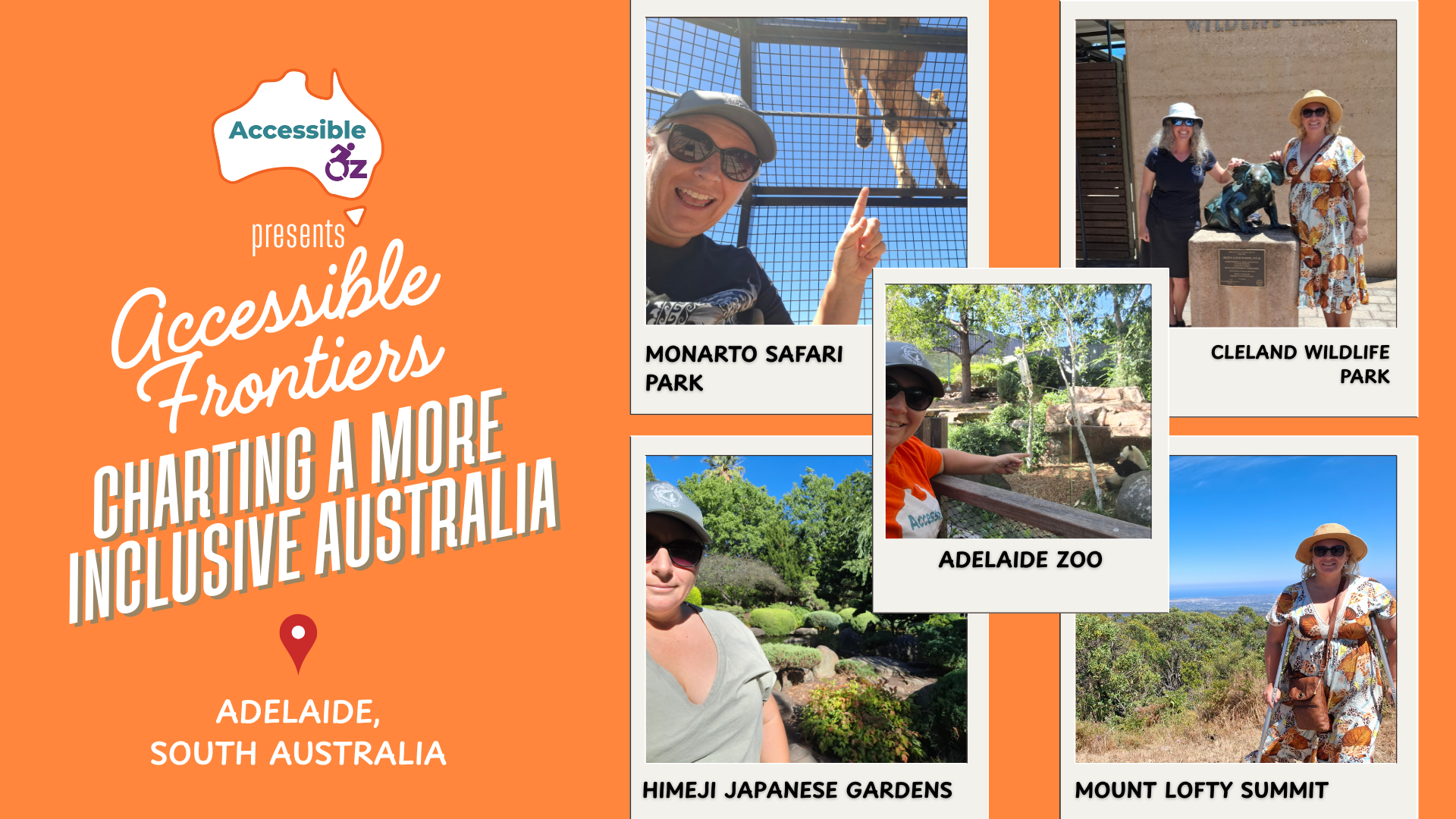 Accessible Frontiers: South Australia (Part 3)