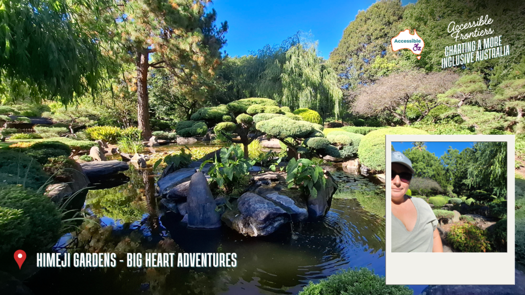 Himeji Gardens - Big Heart Adventures, South Australia