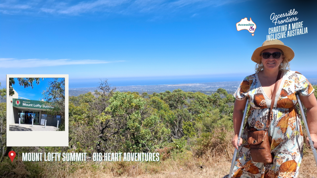 Mount Lofty Summit - Big Heart Adventures, South Australia