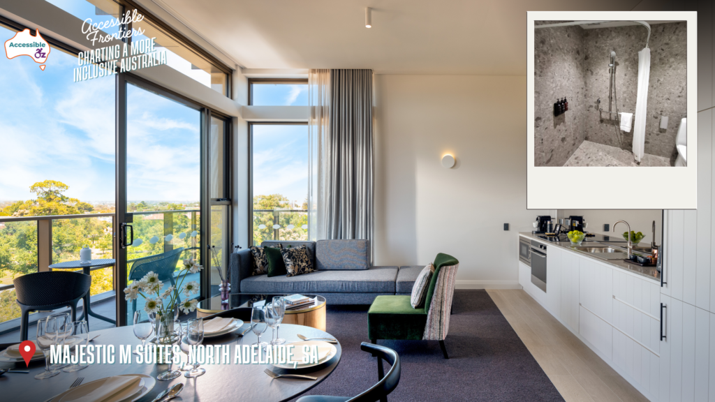 Majestic M Suites, North Adelaide, South Australia