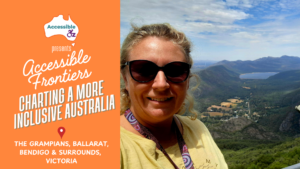 Accessible Frontiers: Victoria (Part 1)