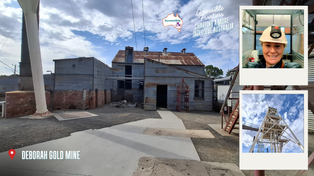 Deborah Gold Mins, VIC