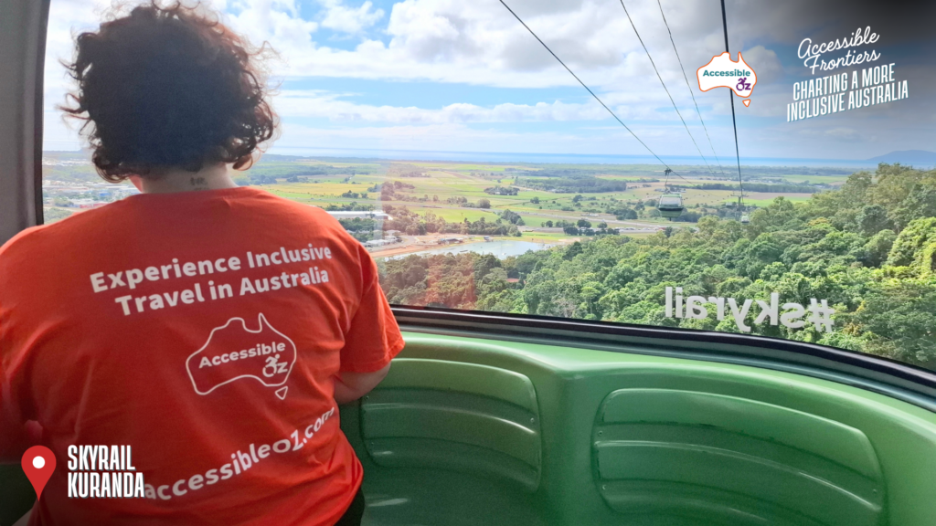 Accessible Frontiers - Kuranda Skyrail