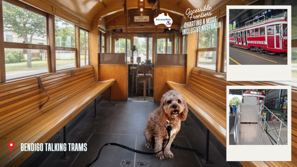 Bendigo Taking Trams, VIC