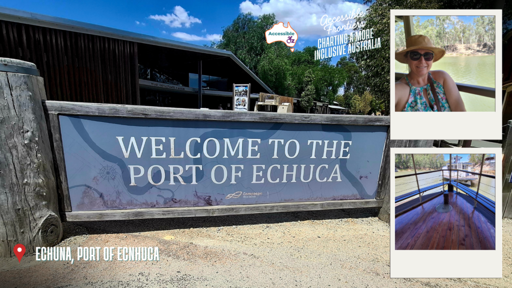 Echuna, Port of Echuna, VIC