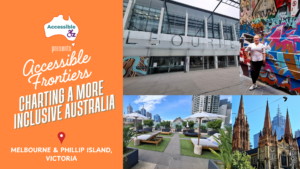 Accessible Frontiers: Victoria (Part 2)