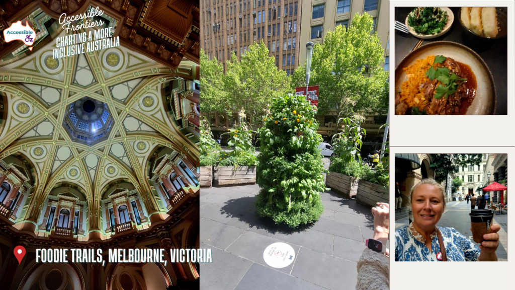 Foodie Trails, Melbourne, VIC