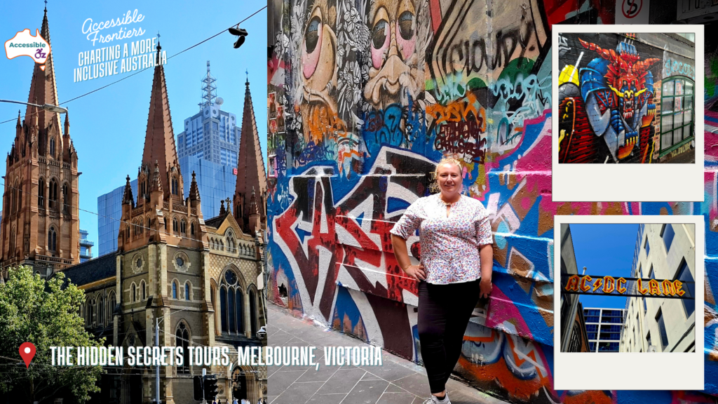 Hidden Secrets Tours, Melbourne, VIC