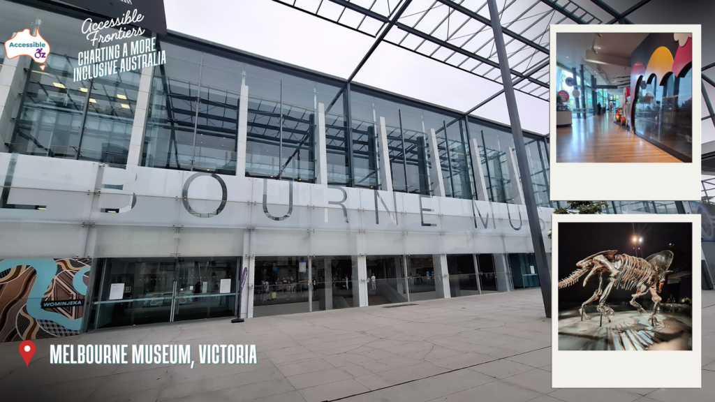 Melbourne Museum, VIC