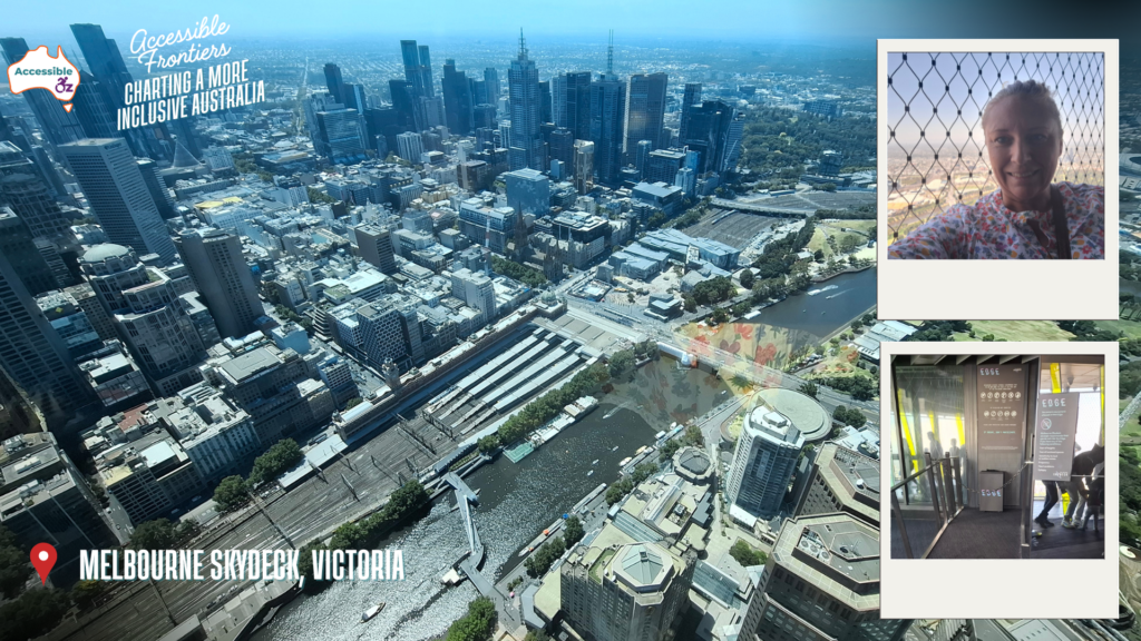 Melbourne Skydeck, VIC