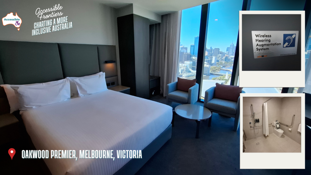 Oakwood Premier, Melbourne, VIC