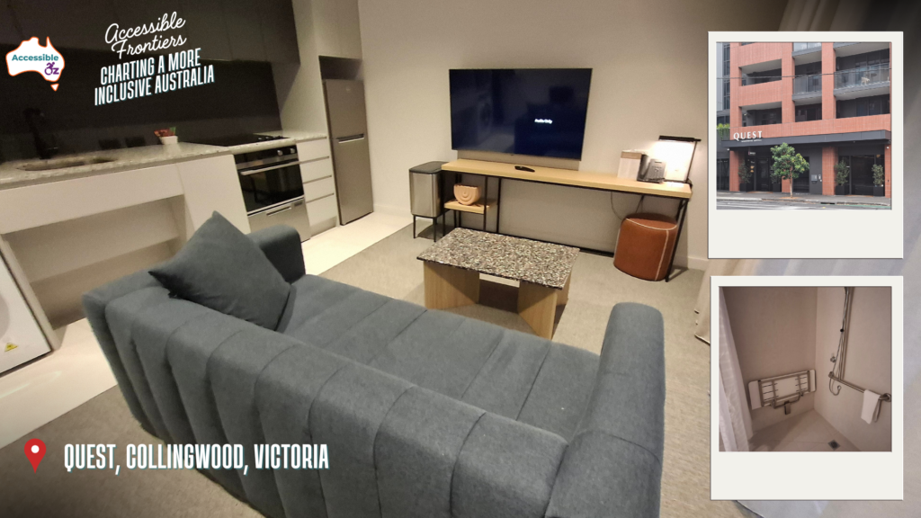 Quest Collingwood, VIC