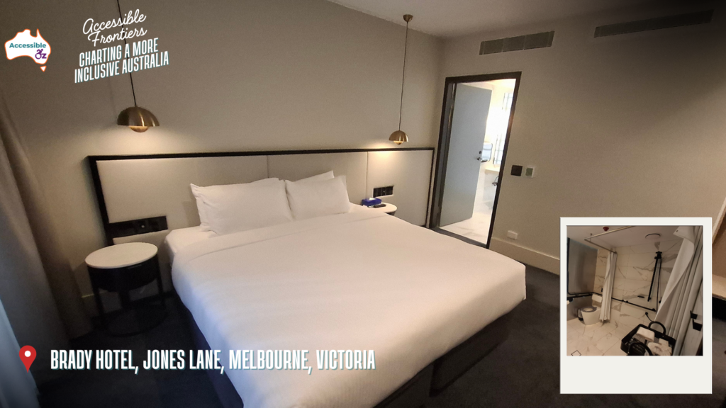 Brady Hotel Jones Lane, Melbourne VIC