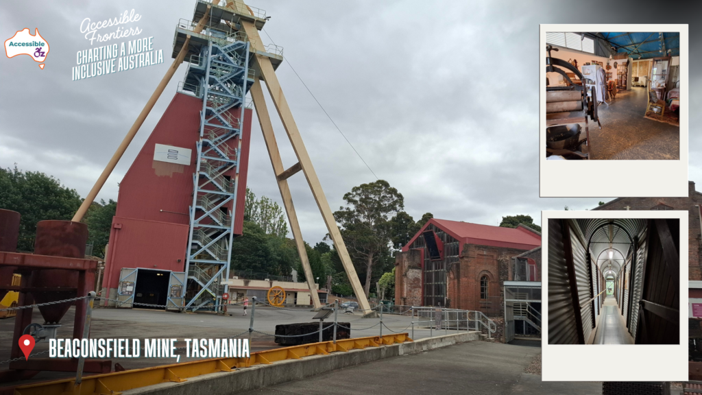 Beaconsfield Mine & Heritage Centre, Tasmania