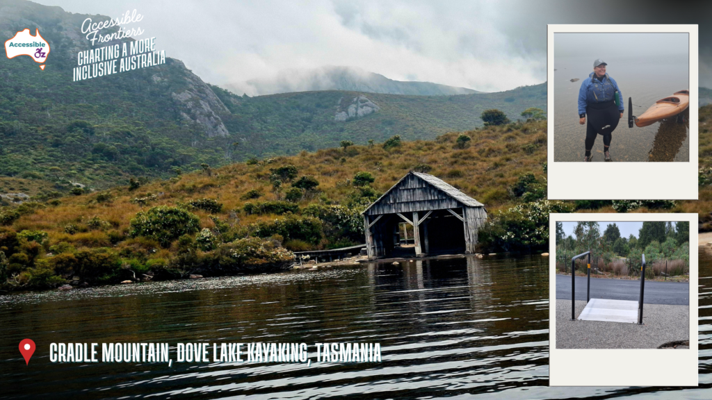 Cradle Mountain: Dove Lake Kayaking: The UNESCO Headliner, Tasmania