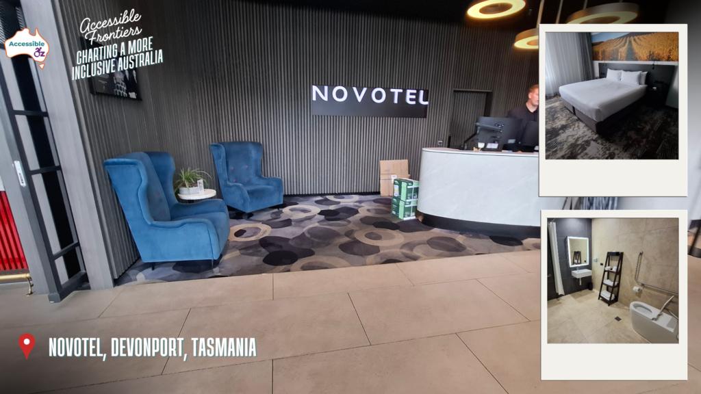 Novotel Devonport, Tasmania