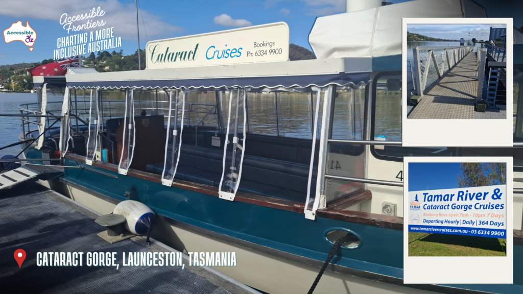 Cataract Gorge & Scenic Chairlift (Launceston), Tasmania