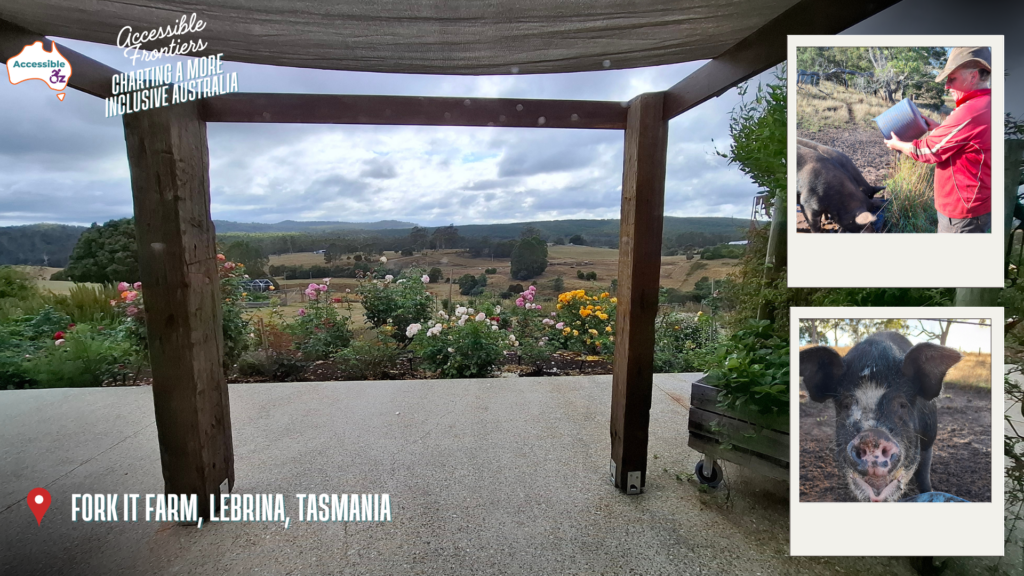 Fork It Farm (Lebrina), Tasmania