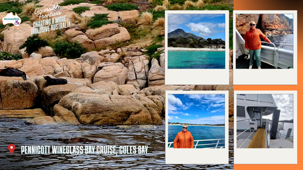 Pennicott Wineglass Bay Cruise (Coles Bay)