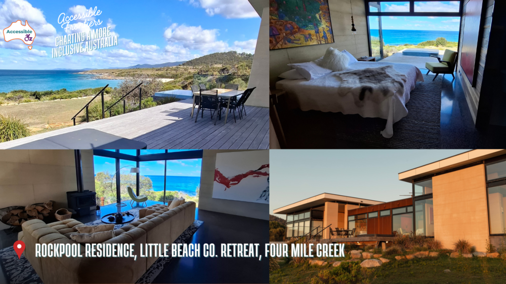 The "Rockpool" Residence: Grand Designs, Inclusive Spirit