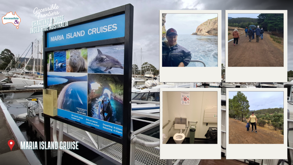 Maria Island Cruise (Triabunna)