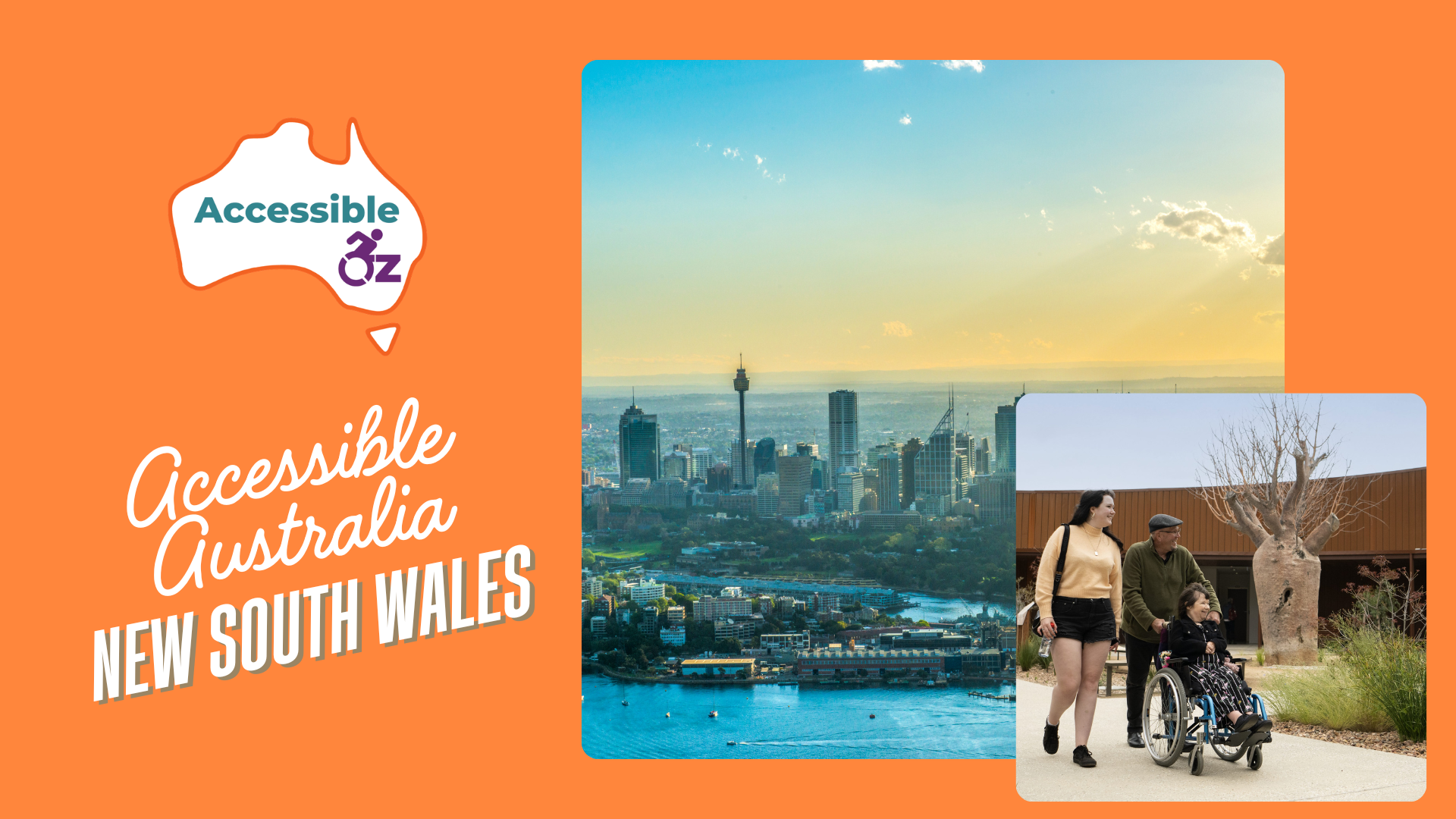 Accessible Australia - New South Wales