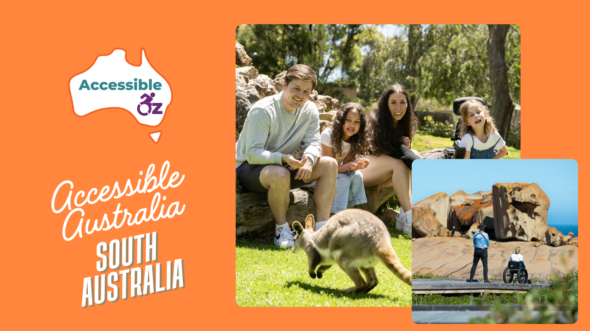 Accessible Australia Campaign - SA