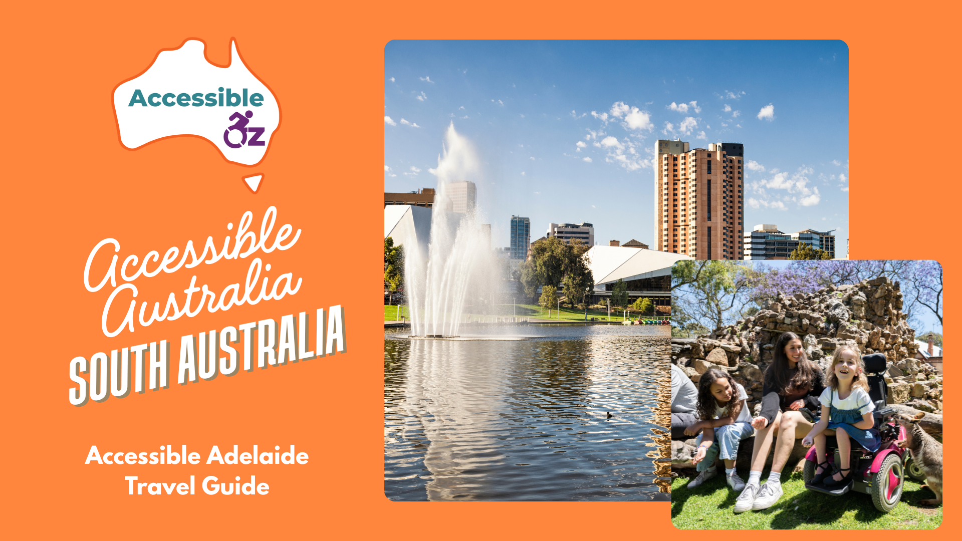 Accessible Australia - SA Adelaide