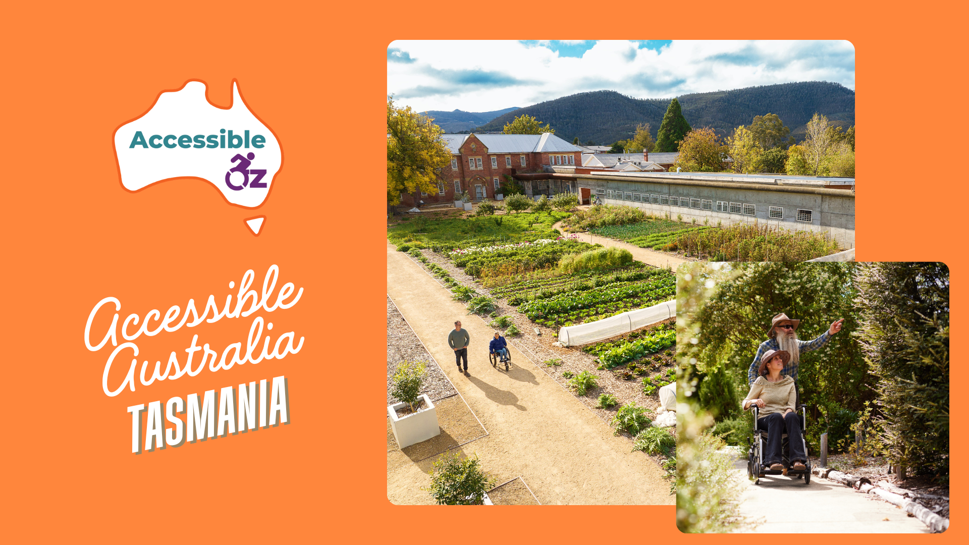 Accessible Australia Campaign - TAS