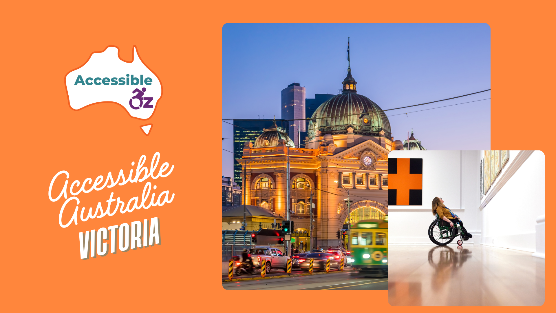 Accessible Australia Campaign - VIC